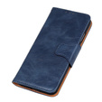 Skórzane Etui Wallet do Samsung Galaxy A52 / A52s - Blue