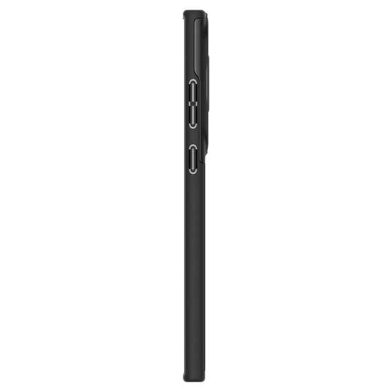 Spigen Optik Armor czarne etui do Samsung Galaxy S23 Ultra