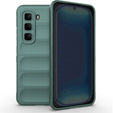 Etui do Infinix Hot 50 Pro 4G, Gaming Shockproof, zielone