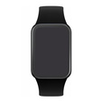3x Folia Hydrożelowa ERBORD do Xiaomi Smart Band 8 Pro
