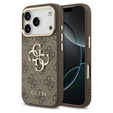 Etui GUESS 4G Big Classic Logo do iPhone 17 Pro
