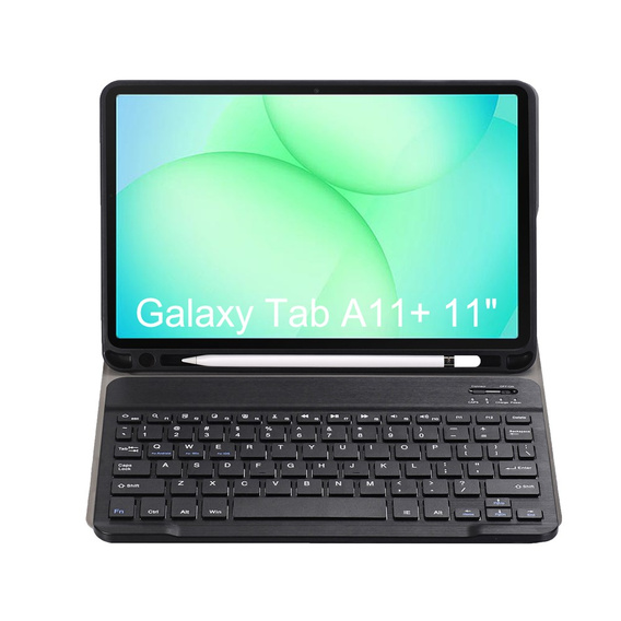 Etui z klawiaturą do tabletu do Samsung Galaxy Tab A11+