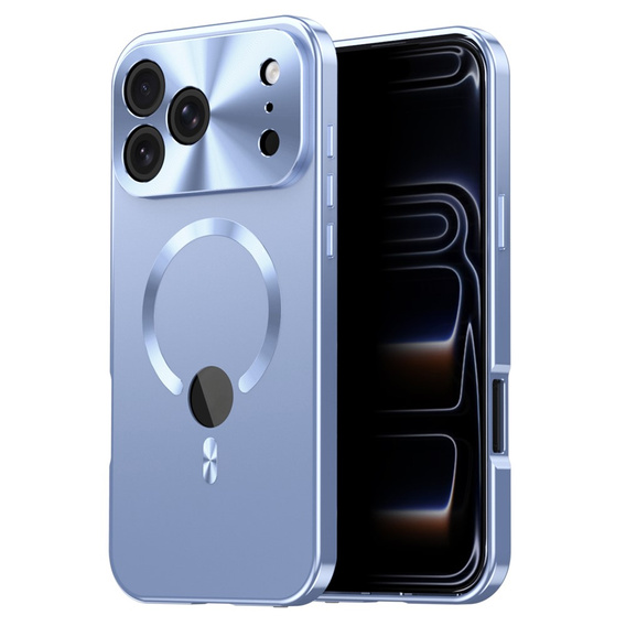 Etui ze szkłem prywatyzującym, z MagSafe do iPhone 17 Pro