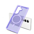 ERBORD Matt Case do Samsung Galaxy Z Fold7 5G – etui z MagSafe, fioletowe