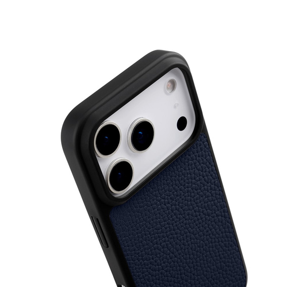 Etui skórzane MELKCO z MagSafe  do iPhone 17 Pro Max