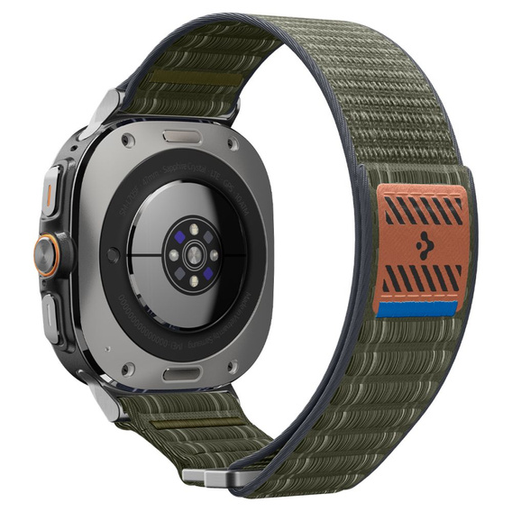 Pasek Spigen WBF0 do Samsung Galaxy Watch Ultra 2024/2025 (47 mm)