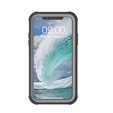 Etui do iPhone XR, Shockproof, z folią, czarne
