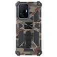 Etui do Xiaomi 11T/11T Pro, Armor Kickstand, zielone