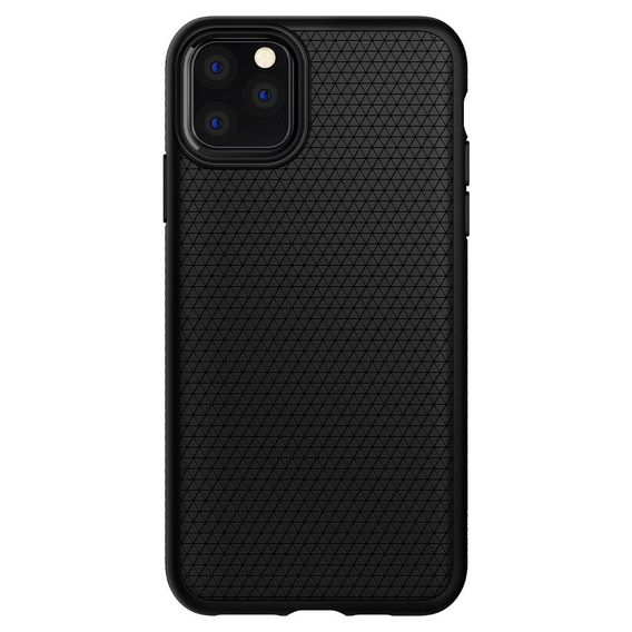 Etui Spigen do iPhone 11 Pro, Liquid Air, czarne