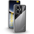 Etui Magnetic Dual Glass do Xiaomi Poco F7 5G