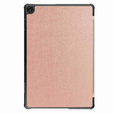 Etui do Lenovo Tab M10 10.1 Gen 3 TB-328FU/TB-328XU, Smartcase, różowe rose gold