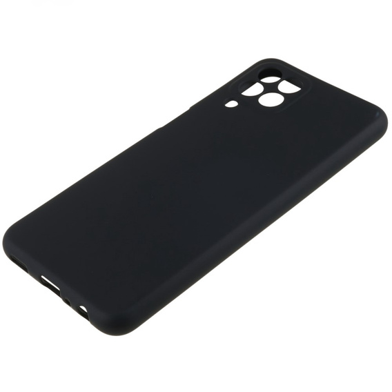 Etui do Samsung Galaxy M33 5G, Silicone Lite, czarne