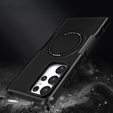 Etui do Samsung Galaxy S23 Ultra, Protective MagSafe, czarne