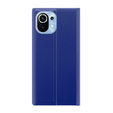 Etui Side View do Xiaomi Mi 11, Blue
