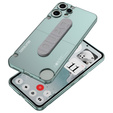 Etui do CMF Nothing Phone 2 Pro – styl, ochrona i wygoda - zielone