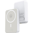 Power Bank do MagSafe do iPhone 12/13/14/15/16 Pro/Plus/Max 20W 10000mAh bezprzewodowy szybki
