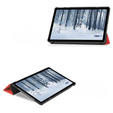 Etui do Nokia T21, Smartcase, czerwone