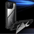Etui do ASUS ROG Phone 8 Pro, Armor Kickstand, z podstawką, czarne