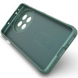 Etui do OnePlus 13R, Gaming Shockproof, zielone