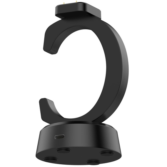 Ładowarka/Stacja dokująca do zegarków Huawei Band / Watch Fit, Czarna