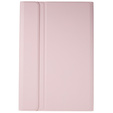 Etui z klawiaturą do Lenovo Tab M10 Plus Gen 3 TB-125F TB-128F, różowe rose gold
