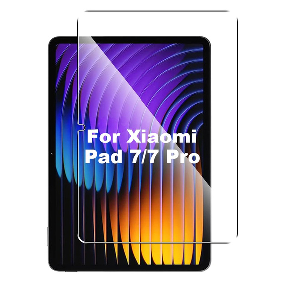 Szkło Hartowane do Xiaomi Pad 7 / 7 Pro