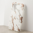 Etui do Samsung Galaxy A14 4G/5G, Suritch Full Body Marble, białe