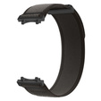 Nylonowy pasek do Amazfit T-Rex 3 – lekki, wytrzymały - czarny
