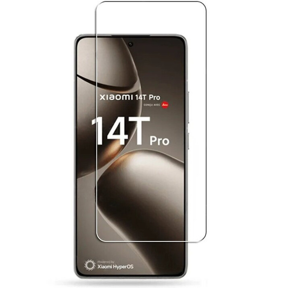 Szkło Hartowane 9H do Xiaomi 14T Pro
