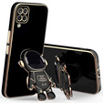 Etui do Samsung Galaxy M33, Astronaut, czarne