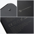 Uniwersalny zasilacz Forcell E856 USB-C 90W z wymiennymi końcówkami do laptopów