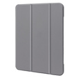 Etui do iPad Pro 11" 2022/2021 (4/3 gen.), Smartcase z miejscem na rysik, szare