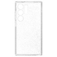 Etui Spigen do Galaxy S24 Ultra, Liquid Crystal, przezroczyste brokat