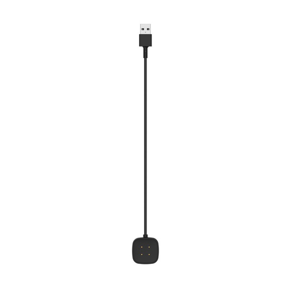 Ładowarka do Fitbit Versa 3/4 / Sense 1/2, Czarna