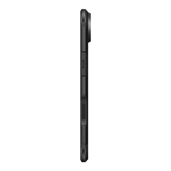 Etui Spigen do iPhone 17 Air, Tough Armor T Mag MagSafe, Black