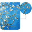 Etui do Pocketbook Verse / Verse Pro, Smartcase, sakura