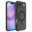 Etui MagForce do iPhone 17 Air, do MagSafe, pancerne, czarne