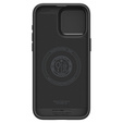 OUTLET Etui SPIGEN do iPhone 15 Pro, Optik Armor MagSafe, Czarne