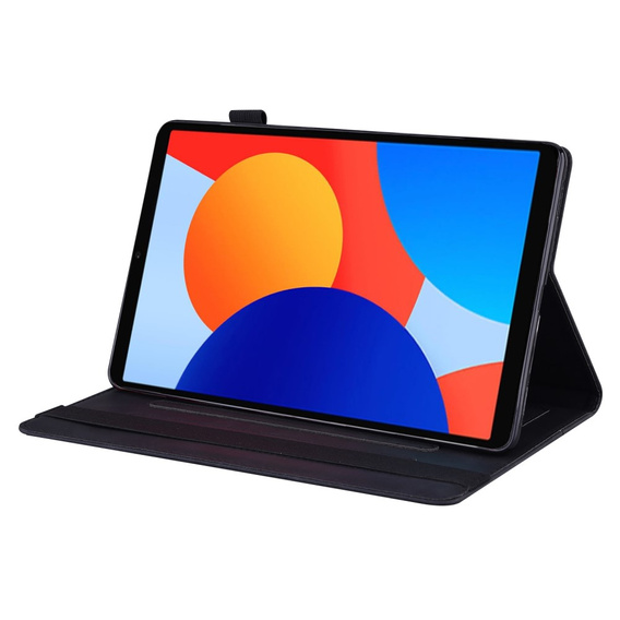Etui do Xiaomi Redmi Pad SE 8.7", Classic, z miejscem na rysik, czarne