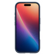 Etui Spigen Liquid Air do iPhone 17, Navy Blue