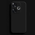 Etui do Xiaomi Poco F6, Silicone Lite, czarne