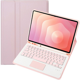 Etui z klawiaturą Bluetooth i touchpadem do Samsung Galaxy Tab S11