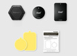 Uchwyt Samochodowy SPIGEN QS11,  Air Vent Magnetic Car, Black