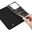 Etui Dux Ducis do Xiaomi Redmi Note 13 Pro 5G, Skinpro, czarne