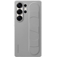 Oryginalne Etui do Samsung Galaxy S25 Ultra, Standing Grip, Szare