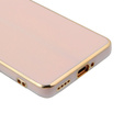 Etui do Realme 11 Pro 5G / Pro+ 5G, Glamour CamShield, różowe rose gold