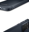 Etui do Samsung Galaxy S20 Ultra, Suritch Basic (Two Frames), granatowe