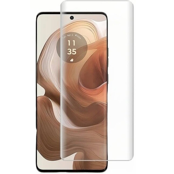 Szkło Hartowane UV do Motorola Edge 50 Pro