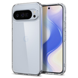 Etui Spigen Ultra Hybrid do Google Pixel 10 Pro XL, Crystal Clear