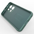 Etui do Oppo Reno 13 Pro, Gaming Shockproof, zielone